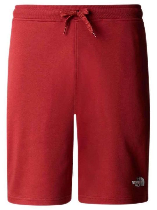 The North Face Ανδρική Βερμούδα Κοκκινο