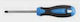 Högert Technik Κατσαβίδι Torx Μεγέθους T20x100mm