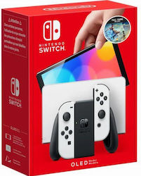 Nintendo Switch OLED 64GB Prince of Persia: The Lost Crown (Official Bundle)