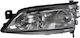 Φανάρι Εμπρός & Ηλεκτρικός E Τύπου Marelli Depo Opel Vectra B 96-98 90512711 Αριστερό 1 Τεμ