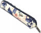 Bee-bee Pencil Case Barrel Blue