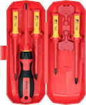 Yato Set Electrician VDE Screwdrivers