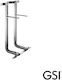 Hanging Toilet Bowl Support Bracket