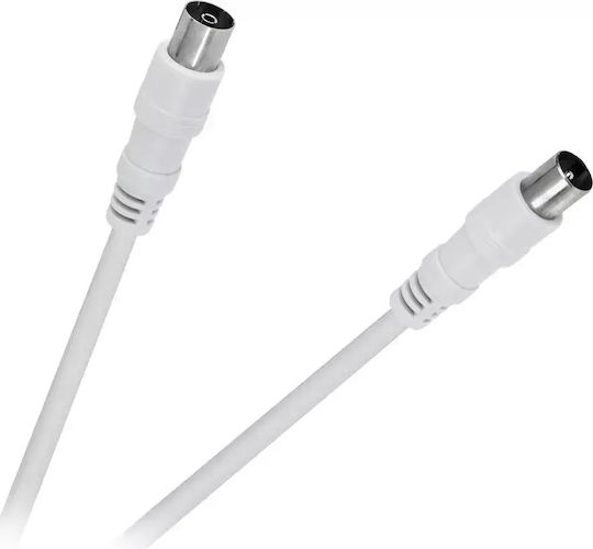 Latin Percussion Kabelantenne Koax-Stecker - Koax-Buchse (KPO2735F-15)