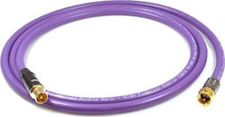 Melodika Καλώδιο Κεραίας Coax male - Coax female 2m