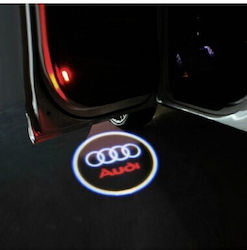 Audi Car Door Projectors