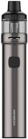 Vaporesso GTX GO 80 Kit De Poduri 5ml Cu Baterie Încorporată 3000mAh Gri Mat