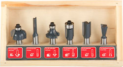 Proline Set Freze 6buc