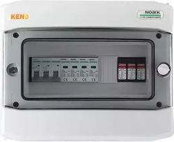 Keno Energy Controller Für Photovoltaik SH-364