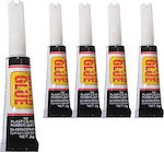 AGC Liquid Glue Instant 5pcs