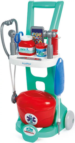 Ecoiffier Kids Medical Set