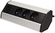 Orno Power Strip 3 Positions with Cable 1.8m