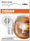 Osram Лампи Автомобила W21/5W Халогенни 12V