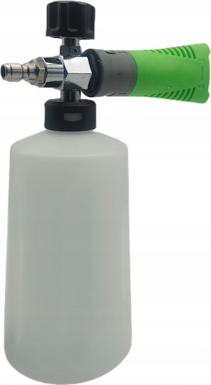 Rosfix Druckreiniger-Schaumdüse mit einer Kapazität von 750ml