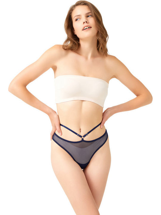 CottonHill Damen Zeichenfolge Schwarz