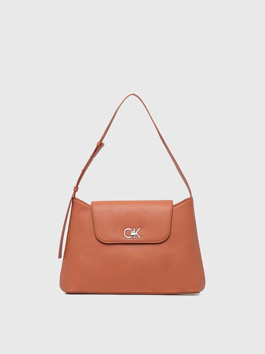 Calvin Klein Handbag Color Orange K60k610773