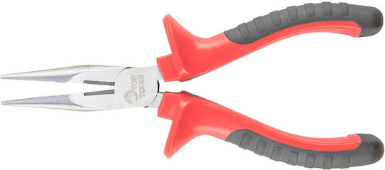 Top Tools Zange Gerade Länge 160mm