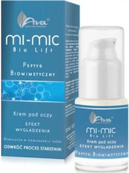 Crema de ochi hidratanta Ava Laboratorium Mi-mic Bio Lift, 15ml Crema de ochi hidratanta Ava Laboratorium Mi-mic Bio Lift, 15ml