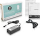 Movano Laptop Charger 65W 19V 3.42A for Asus with Detachable Power Cable