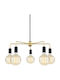 Italux Pendant Light Black