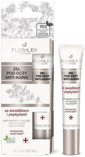 Floslek Anti-Aging Augengel Skylight Peptide 15ml