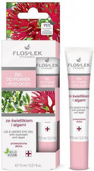 Floslek Gel Pentru Pleoape Skylight Algae 15ml Floslek Gel Pentru Pleoape Skylight Algae 15ml