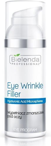 Bielenda Professional Augenprogramm Augenfaltenfüller Augenfaltenfüller 50 ml