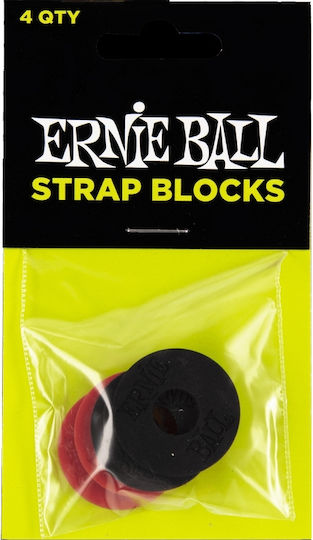 Ernie Ball Strap Blocks Εξάρτημα για Ζώνες