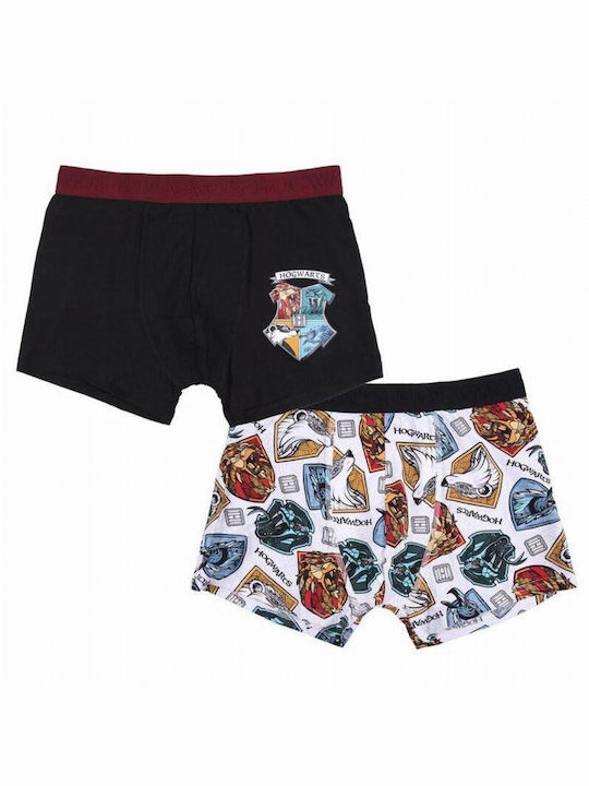 Cerda Herren Boxershorts Mehrfarbig 2Packung