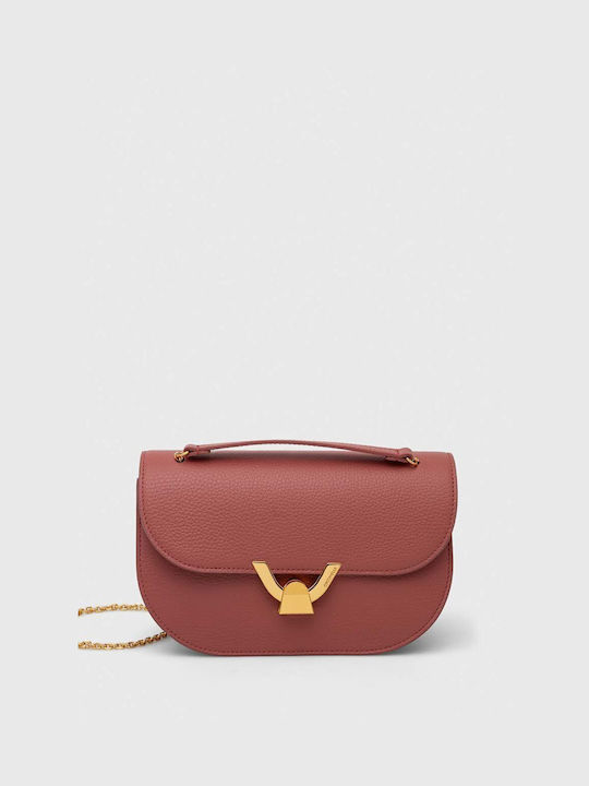 Coccinelle Leather Handbag Red Color E1.qtf.15.02.01