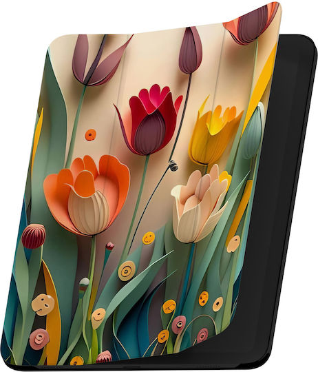 Phoneclub Флип капак Многоцветеа (iPad 2017/2018 9.7" - iPad 2017/2018 9.7") SAW208008