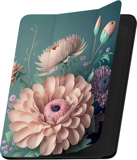 Phoneclub Flip Cover Multicolor Pentru iPad Air 2 / iPad Air 2013 9,7"