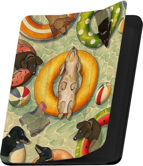 Phoneclub Klappdeckel Mehrfarbie (Xiaomi PAD 5 11) SAW208804