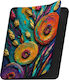 Phoneclub Flip Cover Mehrfarbig Huawei MatePad 10,4" / Honor V6