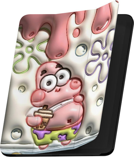 Phoneclub Flip Cover Multicolor Samsung Tab A7 Lite 8.7" T220/225
