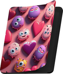Flip Cover Multicolor Huawei MediaPad T3 10 SAW208674