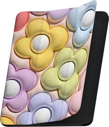 Flip Cover Multicolor (iPad 2017/2018 9.7" - iPad 2017/2018 9.7"Universal 7" - Universal 7") SAW208047