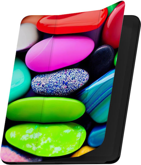 Phoneclub Flip Cover Multicolour Huawei MatePad 10.4