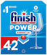 Finish Power Essential Hülsen/Kapseln Geschirrspülmittel