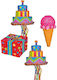 Amscan Birthday Piñata 021505200320