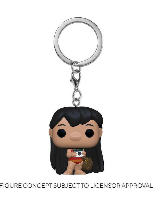 Funko Pocket Pop! Keychain Lilo & Stitch - Lilo...