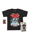 Funko Pop! Tees Movies: Star Wars - Holiday R2-D2 (S)