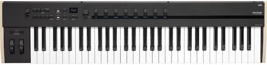 Korg Midi контролер с 61 Клавиши Черен