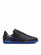 Mercurial Vapor 15 Club IN Kids Indoor Soccer Cleats Black