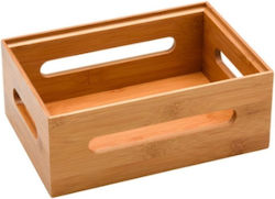 XM-Casa Servierkorb Hölzernes mit Abmessungen 22.3x15.2x9cm 1Stück XM-Casa Servierkorb Hölzernes mit Abmessungen 22.3x15.2x9cm 1Stück