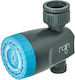 Hydrostab Click Plus Water Timer 1 Zone 12 Programmes