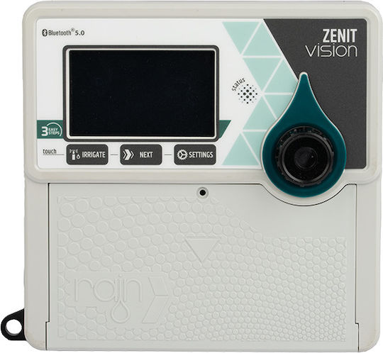 Programmer Hydrostab Zenit Vision Bluetooth 5.0 Zones 6 Programs 4