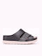 Anatomic Women's Platform Wedge Sandals Black