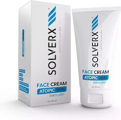 Solverx Atopic Skin Ενυδατική Κρέμα 50ml Solverx Atopic Skin Ενυδατική Κρέμα 50ml