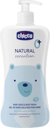 Chicco Bubble Baths 500ml with Pump